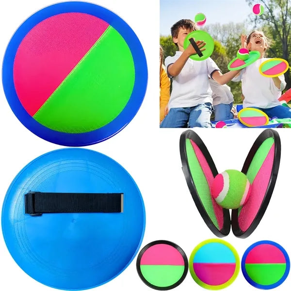 Toss and Catch Ball Set For Child Outside Game