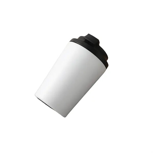 Logo 304 stainless steel coffee cup