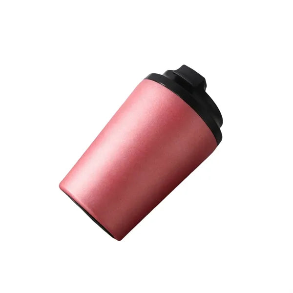 Logo 304 stainless steel coffee cup