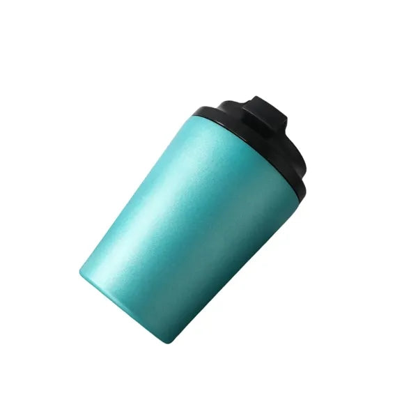 Logo 304 stainless steel coffee cup