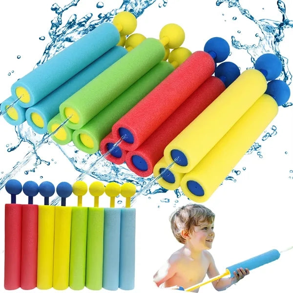 Outdoor Pool Water Blasters For OutdoorGame