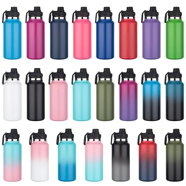 Stainless Steel Double Wall Water Bottle
