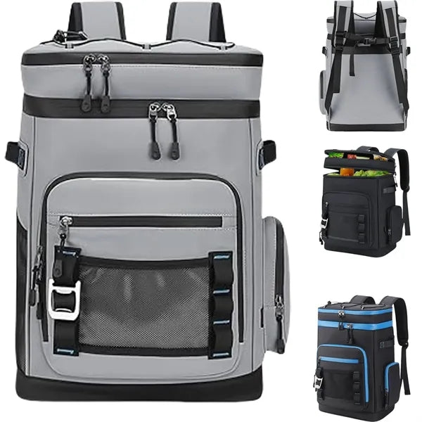 Large Waterproof And Heat-Insulating Cold Storage Bag