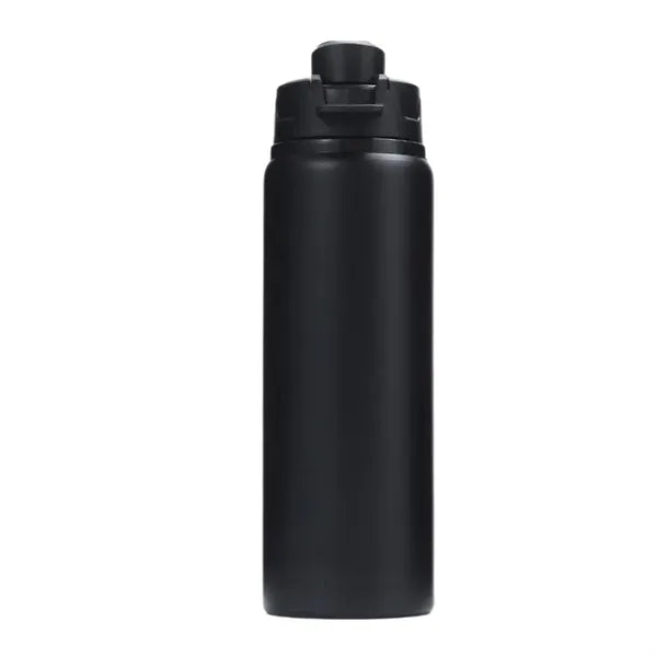 26 oz Single Wall Aluminum Water Bottle w/Spout