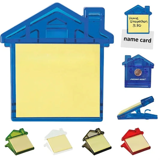 Strong Magnetic Post-It Clip