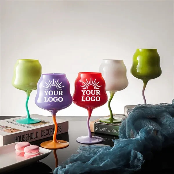 Twist Wine Glasses