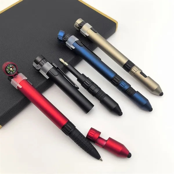 Outdoor Multi Functional Tool Pen