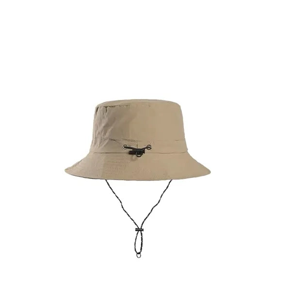 Packable Waterproof Wide-Brim Sun Hat