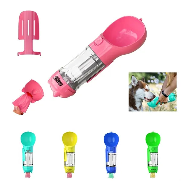 Portable Outdoor Pet Water Dispenser
