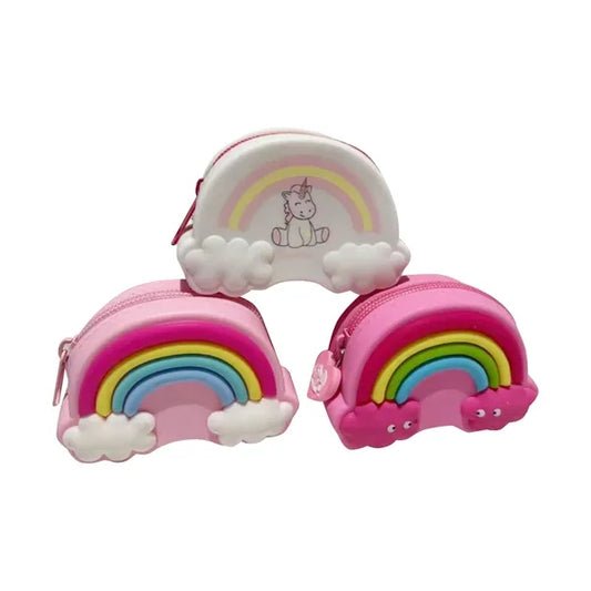 Cloud Silicone Purse