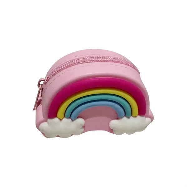Cloud Silicone Purse