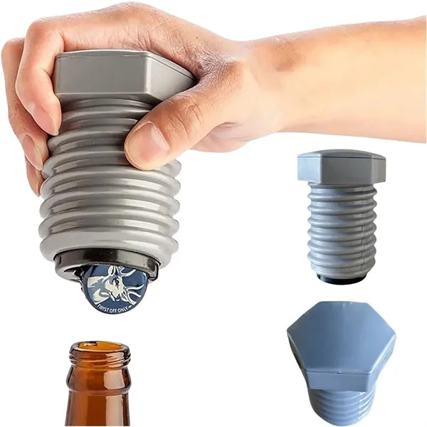 Screw Molding Automatic Pressing Bottle Opener
