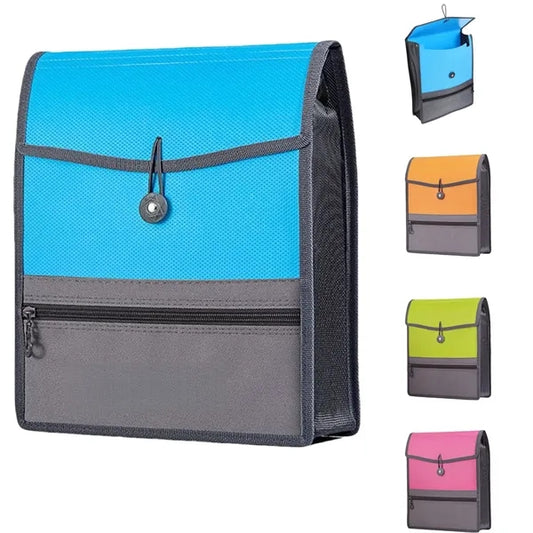 Large-Capacity Data Storage File Box