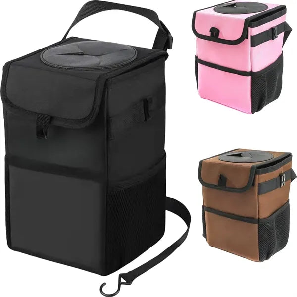 Foldable Vehicle-Mounted Storage Box