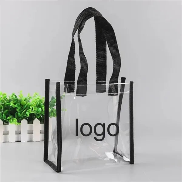 Fashion Clear Shopping Bags