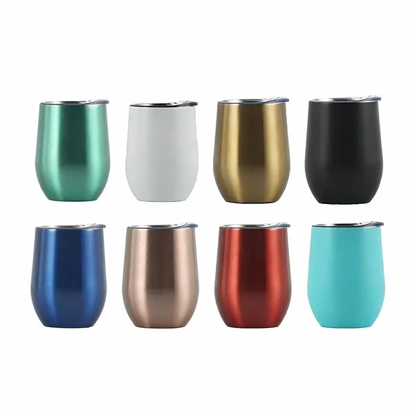 Stemless Wine Tumbler 12oz