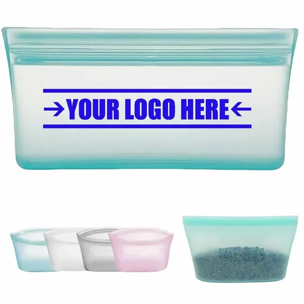 Silicone Food Storage Bag