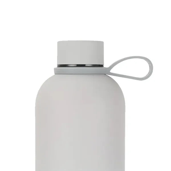 17oz Big Bellied Small Mouthed Bottles Insulated Travel Cups