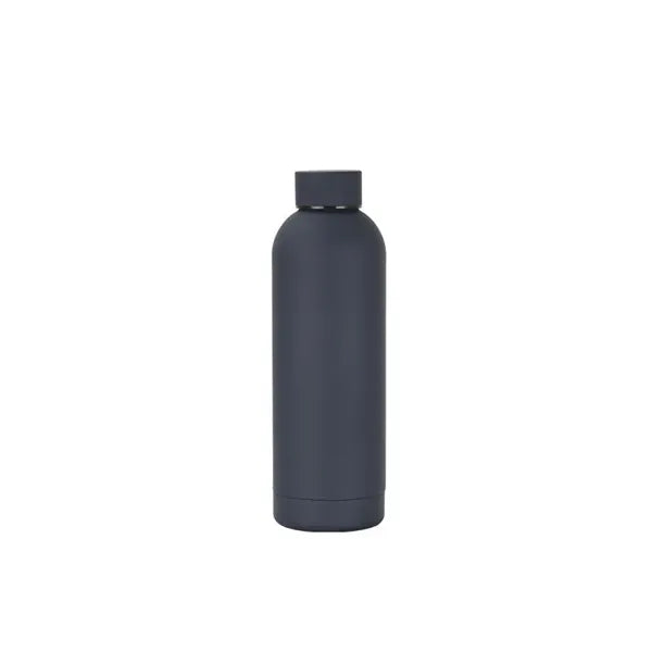 17oz Big Bellied Small Mouthed Bottles Insulated Travel Cups