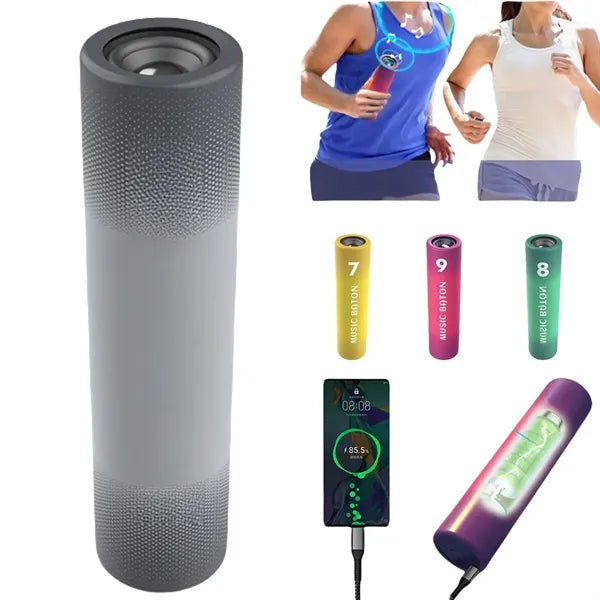 Outdoor Household Baton Bluetooth Sound