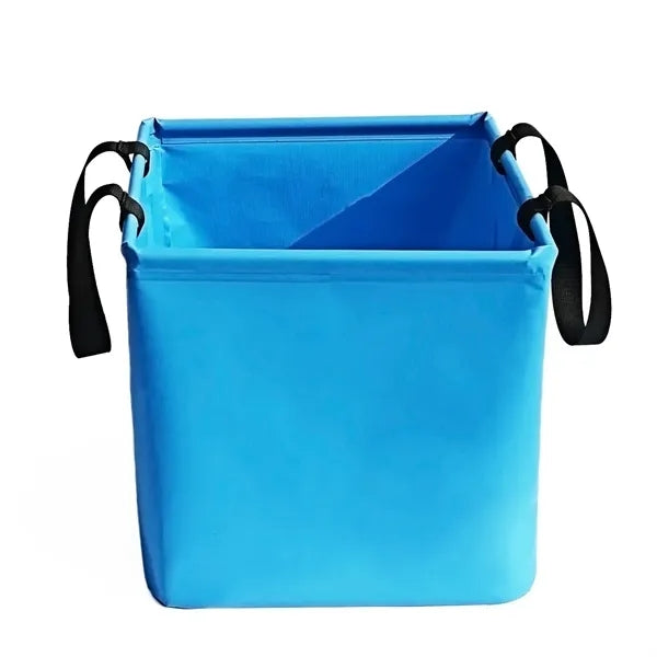 15L Foldable Water Bucket Bag