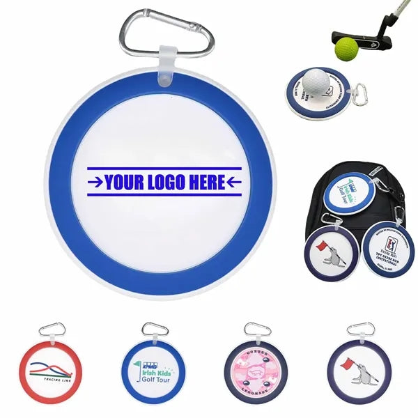 PVC Tag Customized Golf Bag