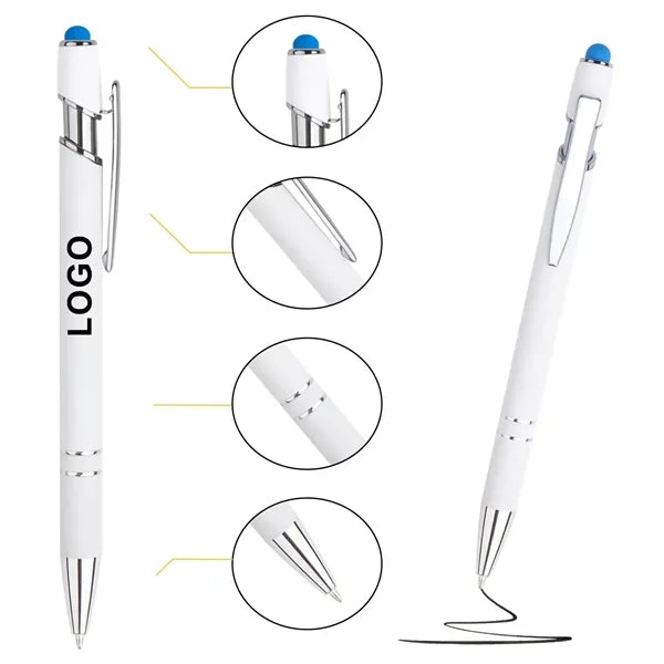 Cisco Stylus White Soft Pen