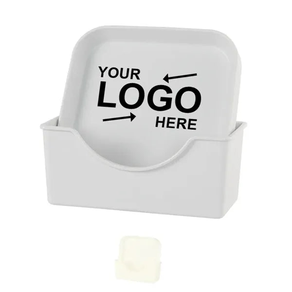 Plastic Bone Spitting Plates Set