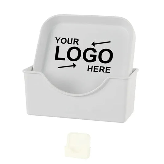 Plastic Bone Spitting Plates Set