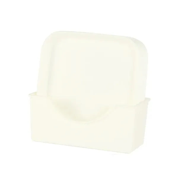 Plastic Bone Spitting Plates Set