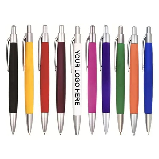 Retractable Ballpoint Pen