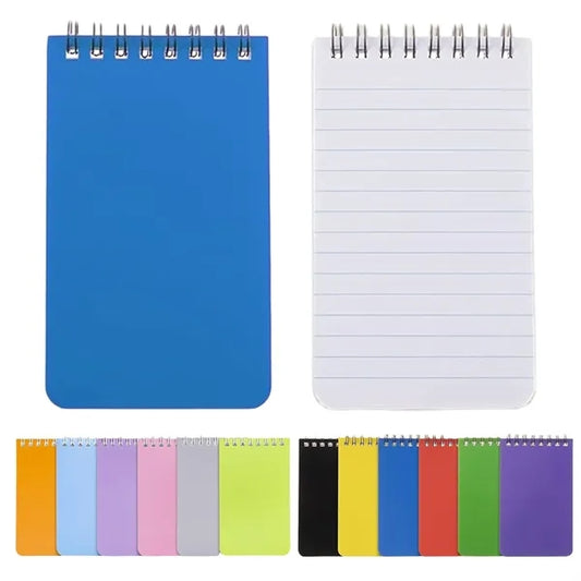 Portable Mini Minimalist Notebook