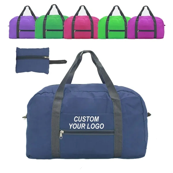 Durable Lightweight Travel Tote Duffel Bag