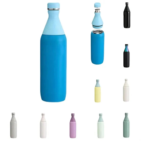 34 oz. Stainless Steel Thermos Cup