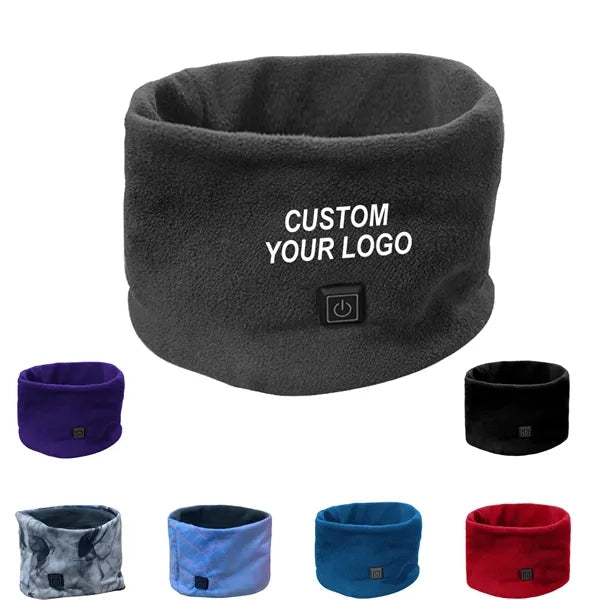 Heated Scarf for Men Women