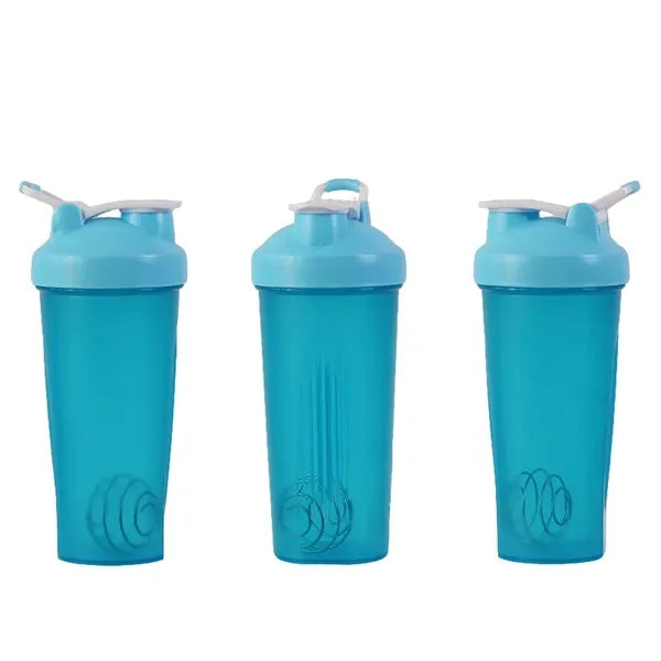 23oz/700ml Shaker Bottle For Protein Mixes Fitness Gym