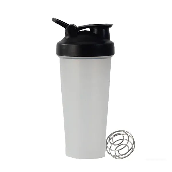 23oz/700ml Shaker Bottle For Protein Mixes Fitness Gym