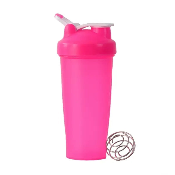 23oz/700ml Shaker Bottle For Protein Mixes Fitness Gym