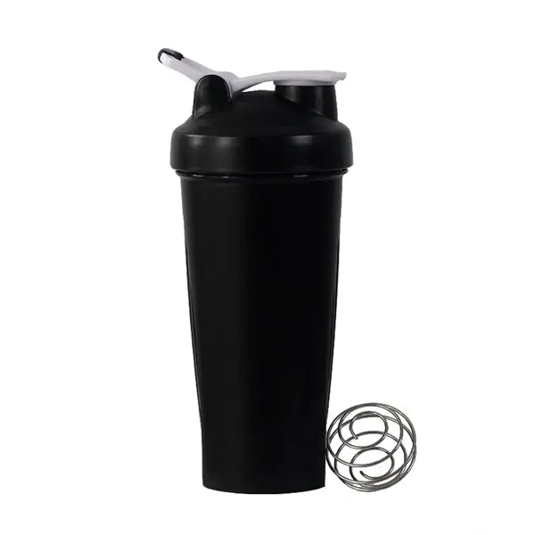 23oz/700ml Shaker Bottle For Protein Mixes Fitness Gym