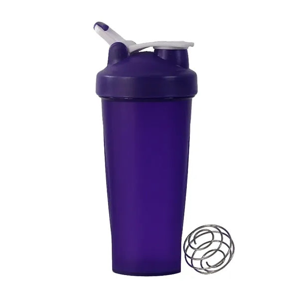23oz/700ml Shaker Bottle For Protein Mixes Fitness Gym
