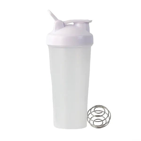 23oz/700ml Shaker Bottle For Protein Mixes Fitness Gym