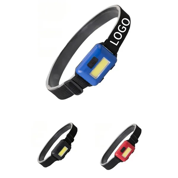 CoB Head Lamp