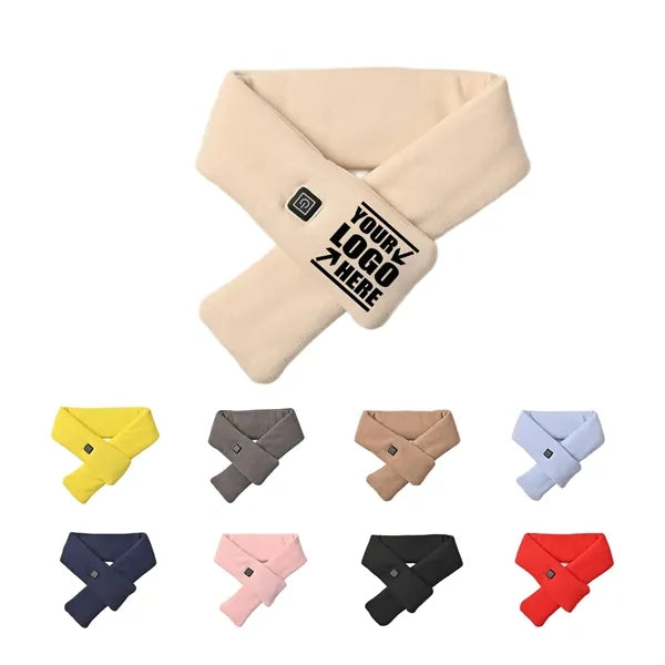 Neck Heated Scarf for Pain Relief