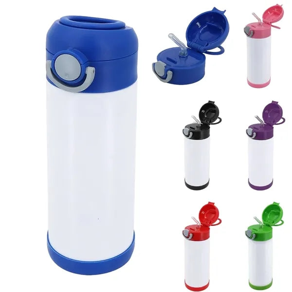 Stainless steel dome double-layer thermos cup