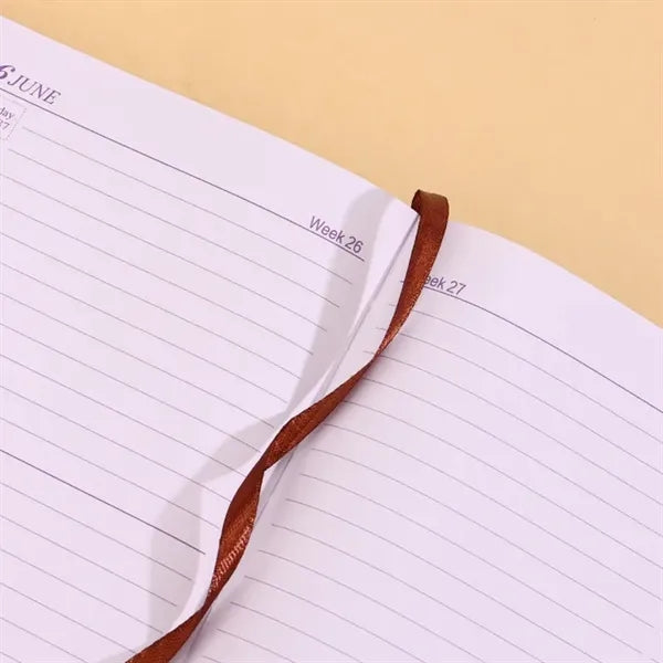 2026 A5 Daily Planner - One Day Per Page (Jan-Dec 2026)