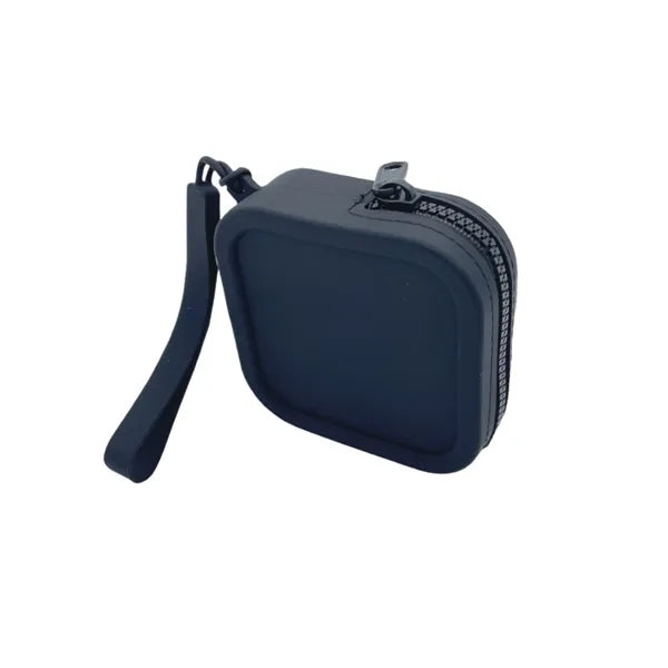 Silicone Square Coin Purse