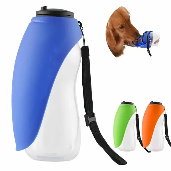 Portable Pet Drinking Device