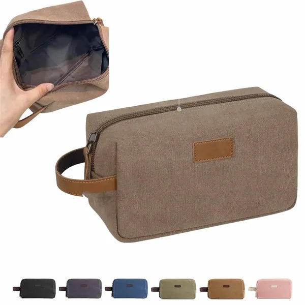 Waterproof Retro Cosmetic Bag