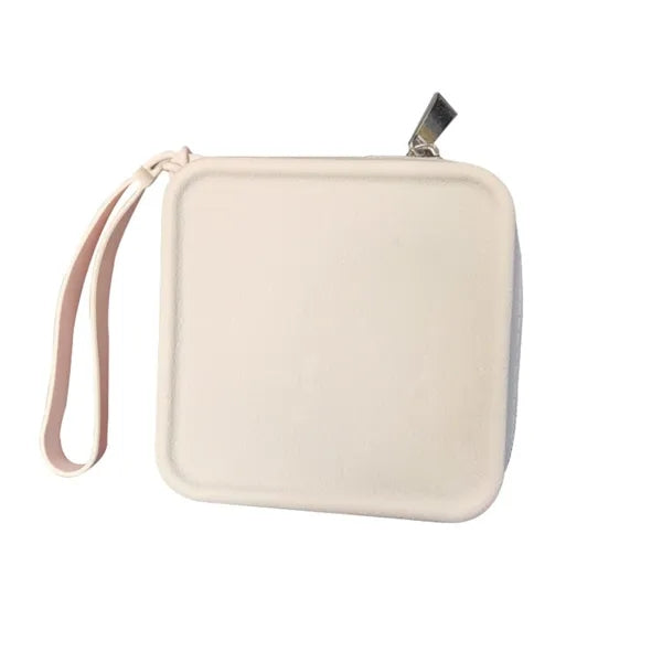 Small Silicone Makeup Toiletry Bag