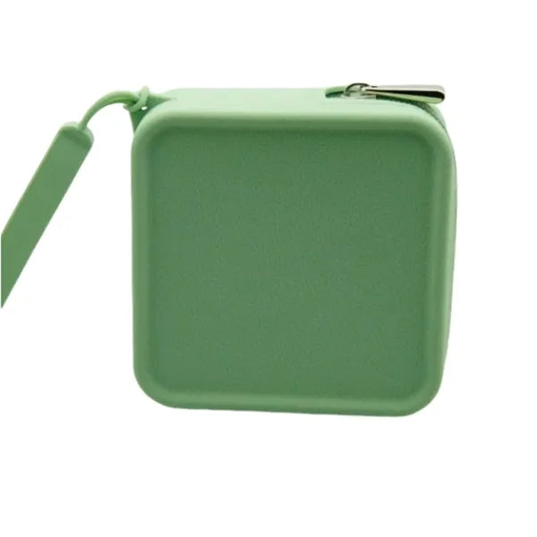Small Silicone Makeup Toiletry Bag